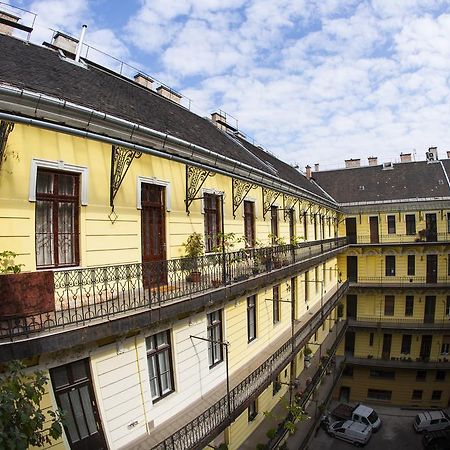 Wesselenyi Utca 4 Budapest Bagian luar foto