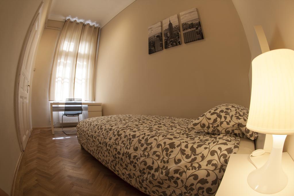 Wesselenyi Utca 4 Budapest Bagian luar foto